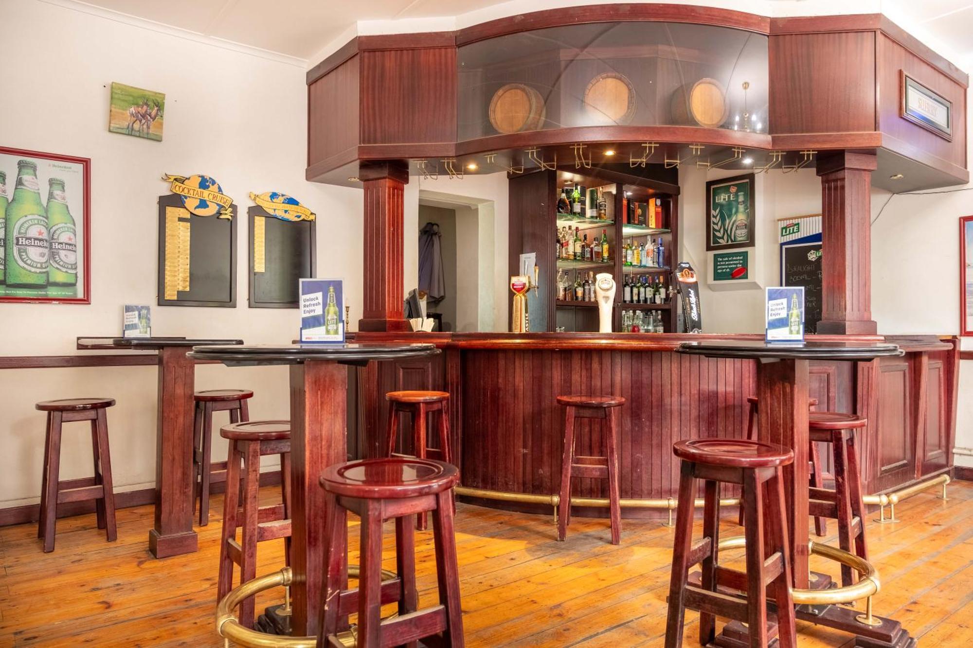 Karoo Country Inn Middelburg  Esterno foto