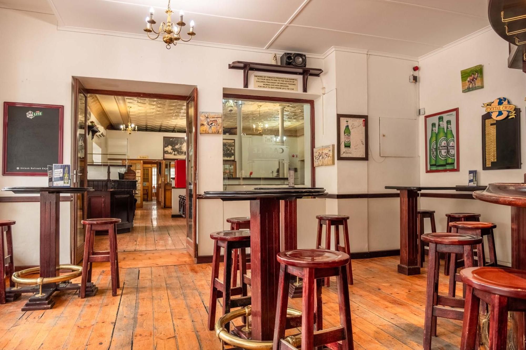 Karoo Country Inn Middelburg  Esterno foto